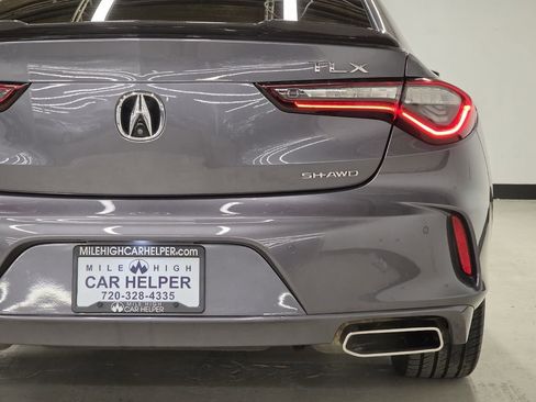 Used 2021 Acura TLX SH-AWD w/ Advance Package image 44