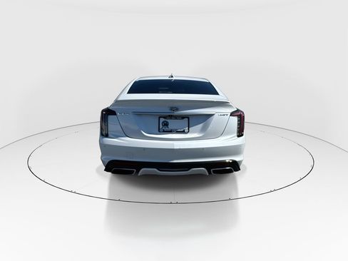 Used 2021 Cadillac CT5 Sport w/ Parking Package image 7