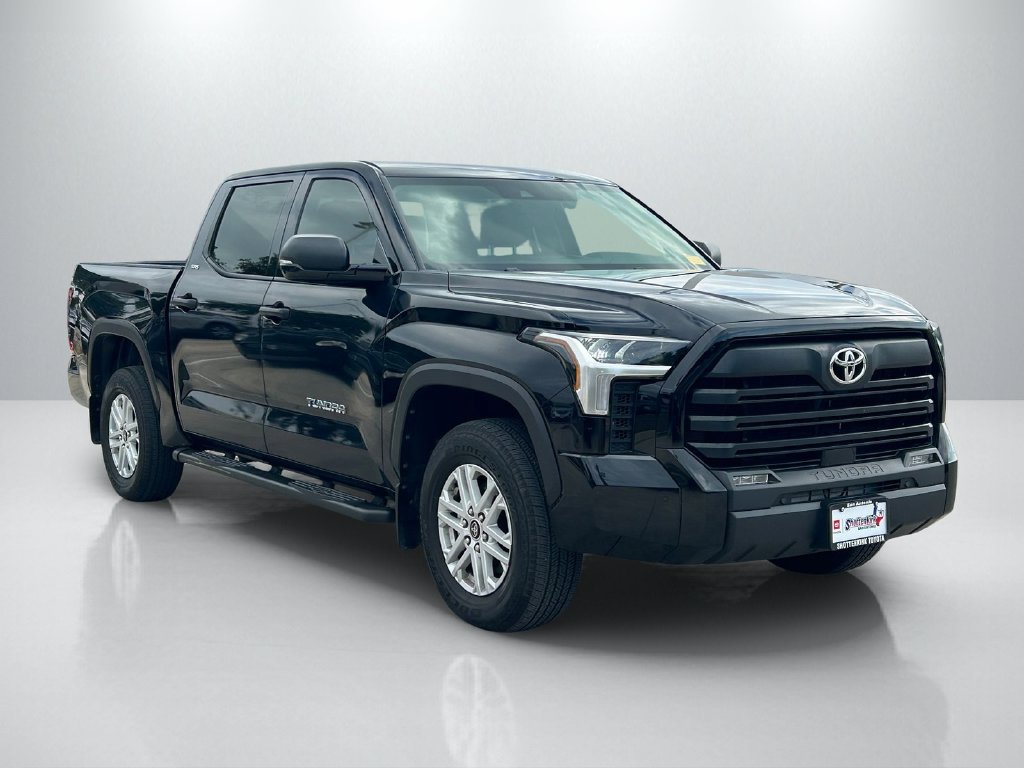 Used 2024 Toyota Tundra SR5 w/ SR5 Convenience Package AWD/4WD image 3