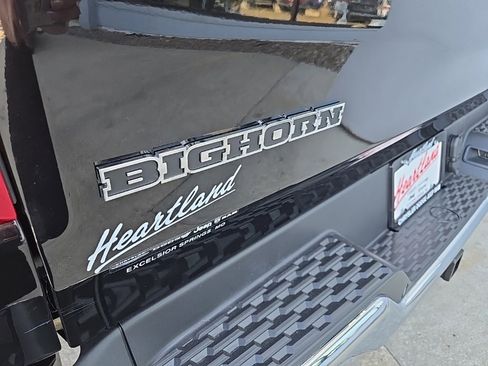 New 2026 RAM 1500 Big Horn image 20