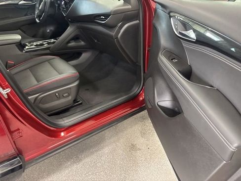 Used 2023 Buick Envision Essence w/ Sport Touring Package image 22