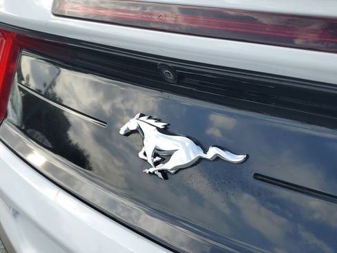 Used 2022 Ford Mustang Premium w/ Equipment Group 201A RWD image 7