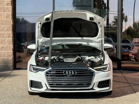 Used 2019 Audi A6 3.0T Premium Plus image 25