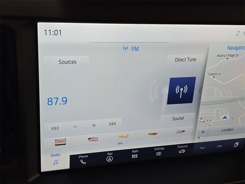 Used 2022 Ford Bronco Outer Banks w/ Sasquatch Package image 19