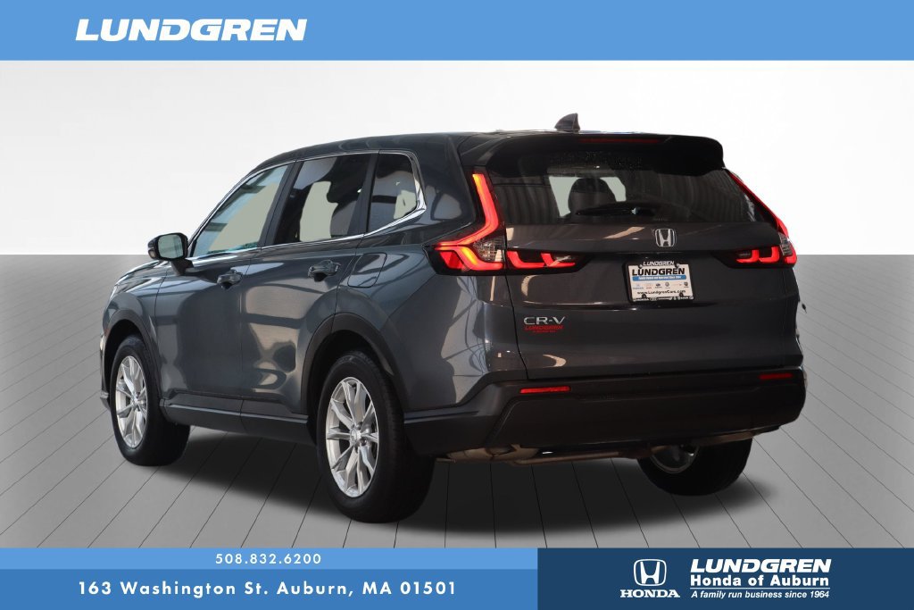Used 2025 Honda CR-V EX-L image 4