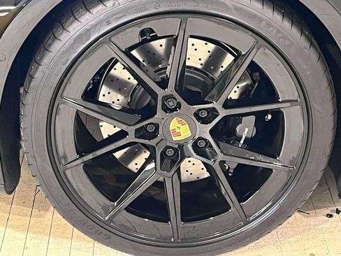 Certified 2025 Porsche 911 Carrera S image 13