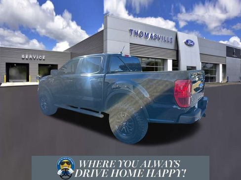 Certified 2023 Ford Ranger XLT w/ Equipment Group 301A Mid image 4