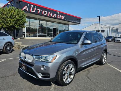 Used 2017 BMW X3 xDrive28i