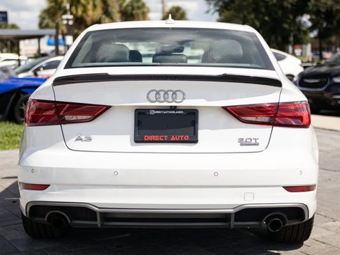Used 2017 Audi A3 2.0T Premium Plus w/ Premium Plus Package AWD/4WD image 12