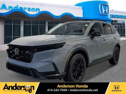 Certified 2025 Honda CR-V Sport