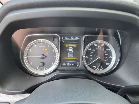 Used 2018 Nissan Titan PRO-4X w/ Pro-4x Utility Package image 15