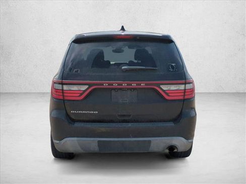 Used 2018 Dodge Durango SXT image 4