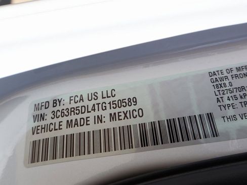 New 2026 RAM 2500 Big Horn image 39