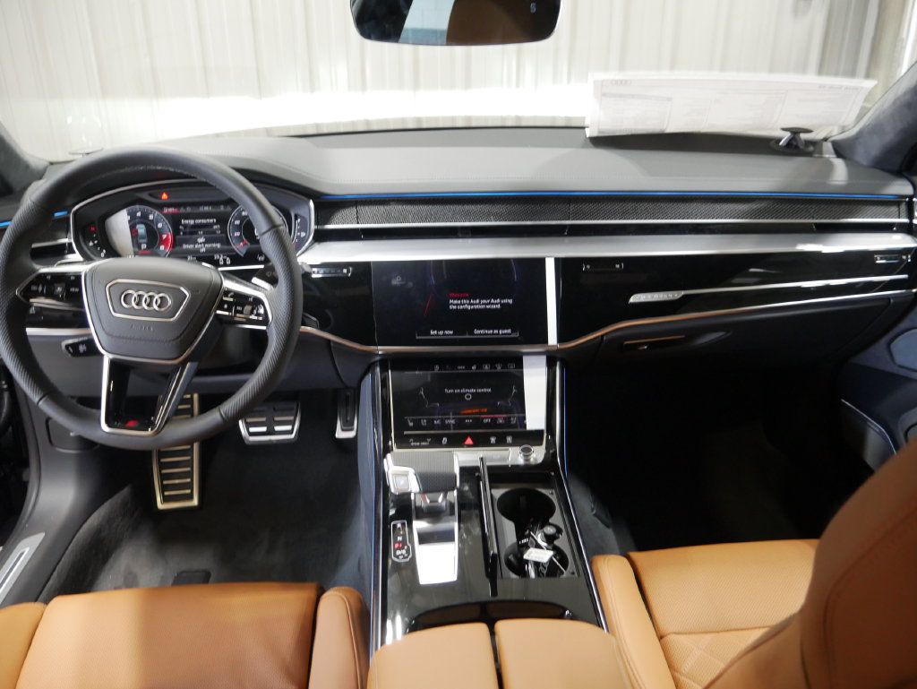 New 2026 Audi S8 AWD/4WD image 21