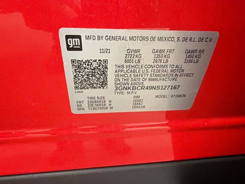 Used 2022 Chevrolet Blazer LT image 18