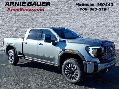 New 2026 GMC Sierra 2500 Denali Ultimate w/ Max Trailering Package