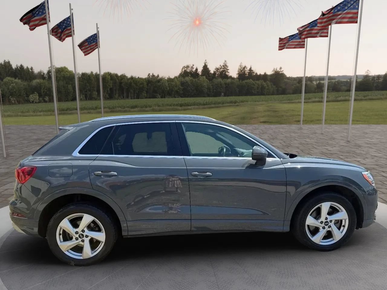 Used 2021 Audi Q3 2.0T Premium AWD/4WD image 6