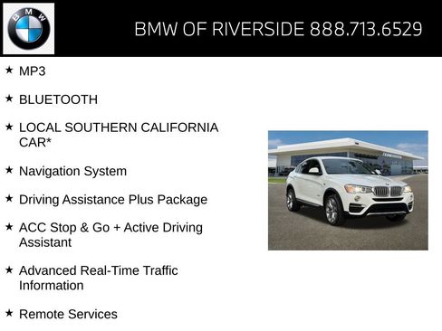 Used 2018 BMW X4 xDrive28i image 15