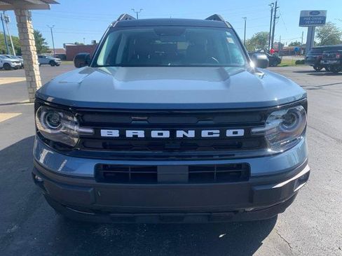 Certified 2024 Ford Bronco Sport Outer Banks w/ Tech Package AWD/4WD image 9