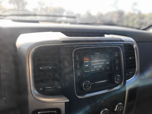 Used 2016 RAM 1500 Big Horn RWD image 27