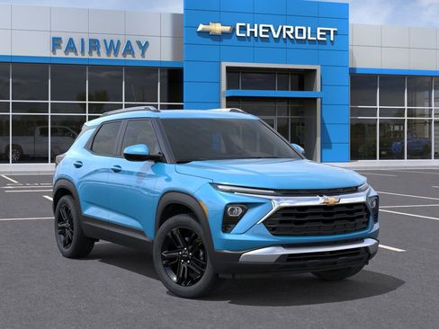 New 2026 Chevrolet TrailBlazer LT image 7
