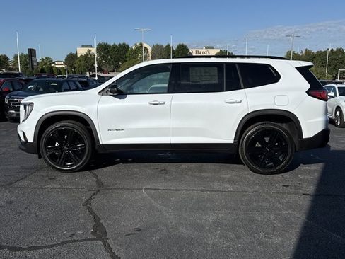 New 2026 GMC Acadia Elevation w/ Black Edition FWD image 11