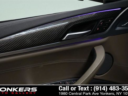 Used 2020 BMW X3 M w/ Executive Package image 38