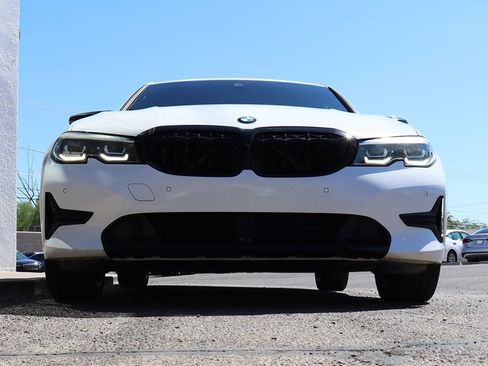 Used 2020 BMW 330i Sedan w/ Convenience Package RWD image 17