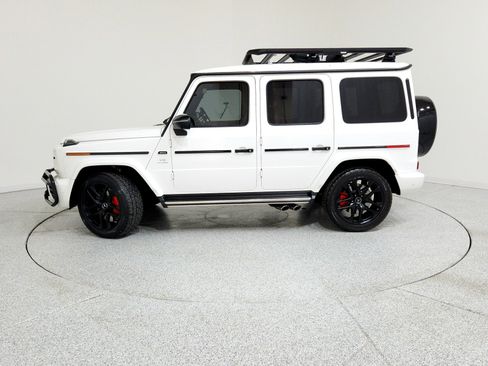 Certified 2024 Mercedes-Benz G 63 AMG 4MATIC image 10