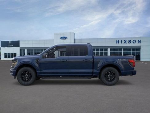 New 2025 Ford F150 XLT w/ Equipment Group 302A MID image 4