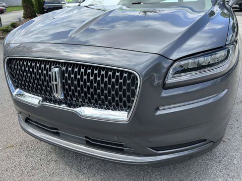 Certified 2023 Lincoln Nautilus Reserve w/ Equipment Group 201A AWD/4WD image 10