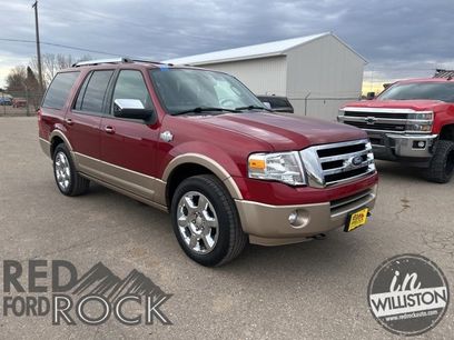 Used 2013 Ford Expedition King Ranch
