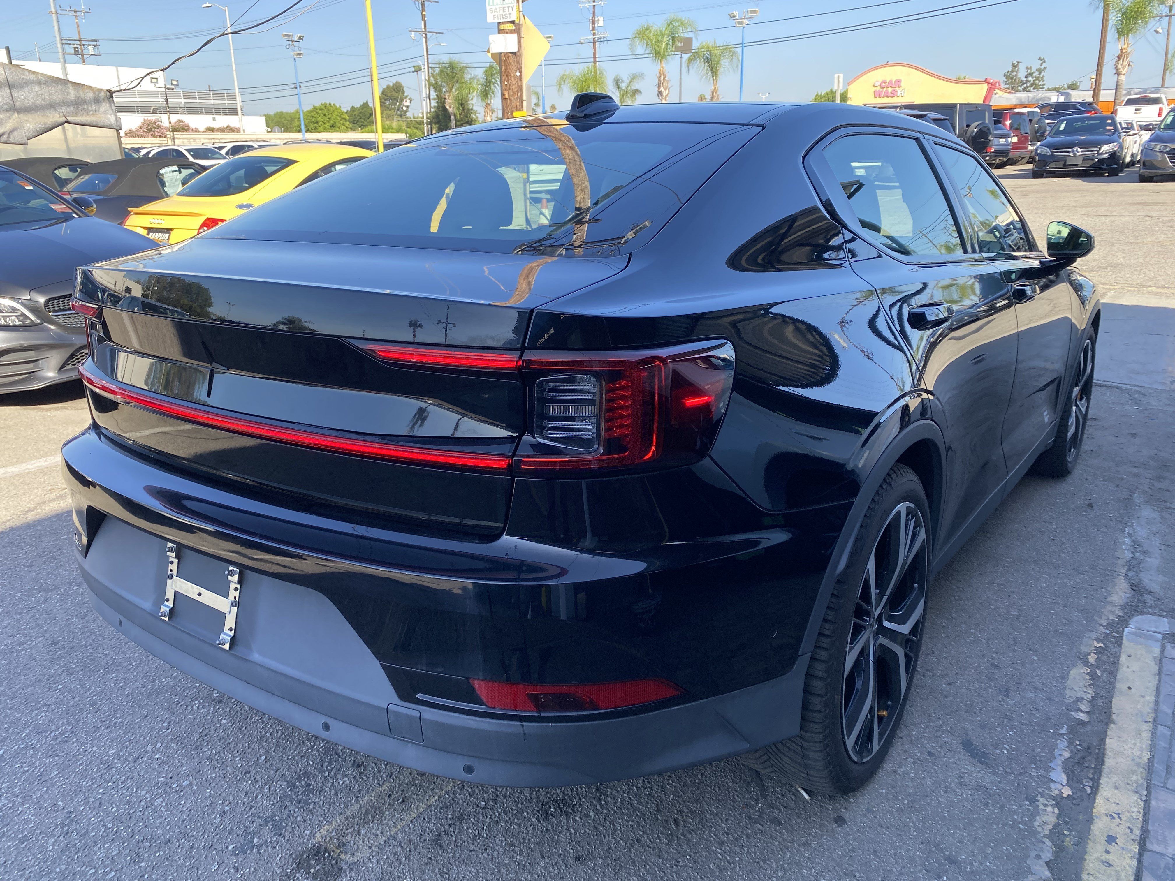 Used 2022 Polestar Polestar 2 w/ Performance Package AWD/4WD image 9