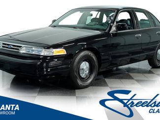 Used 1997 Ford Crown Victoria Police Interceptor video 1