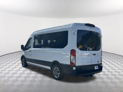 Used 2022 Ford Transit 350 XLT RWD image 7