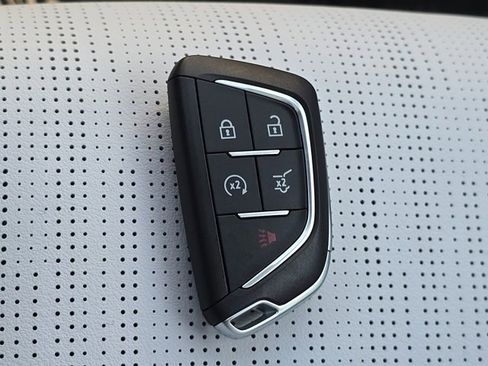 Used 2026 Cadillac Lyriq Sport w/ LPO, Floor Liner Package image 35