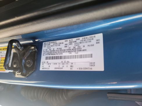 Used 2020 Ford F150 Raptor AWD/4WD image 37