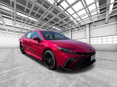 Used 2026 Toyota Camry SE
