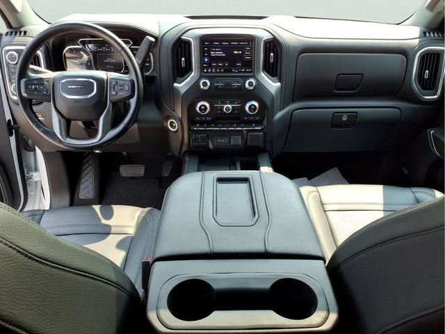 Used 2021 GMC Sierra 3500 Denali w/ Denali Ultimate Package AWD/4WD image 11