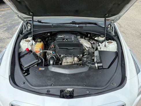 Used 2015 Cadillac CTS AWD Sedan image 19