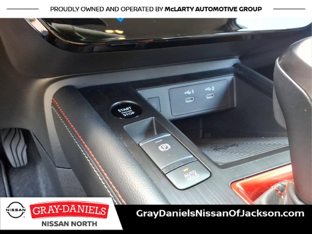 Certified 2025 Nissan Kicks SR AWD/4WD image 19