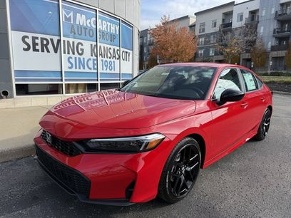 New 2026 Honda Civic Sport
