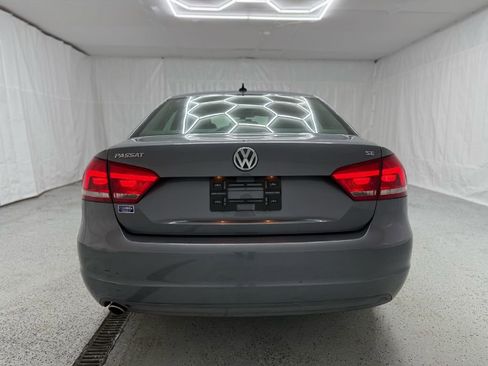 Used 2012 Volkswagen Passat 2.5 SE image 4