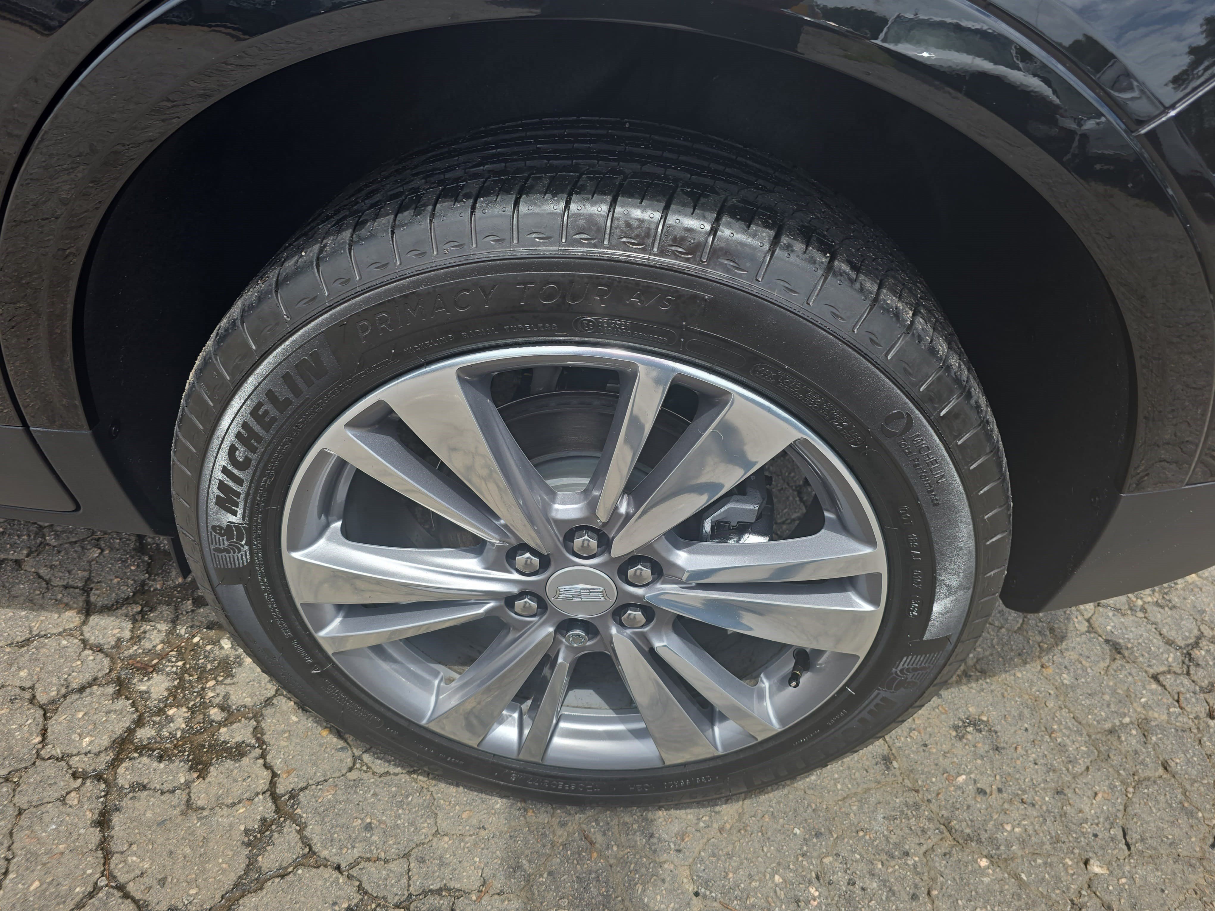 Used 2026 Cadillac XT5 Premium Luxury w/ Driver Assist Package AWD/4WD image 35