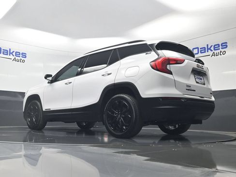 Used 2020 GMC Terrain SLT w/ Preferred Package AWD/4WD image 44
