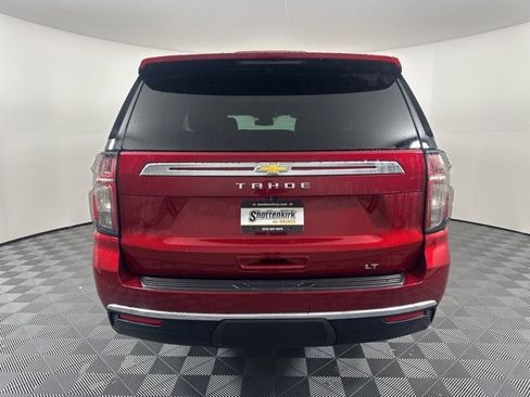 Used 2024 Chevrolet Tahoe LT w/ LT Signature Plus Package image 3