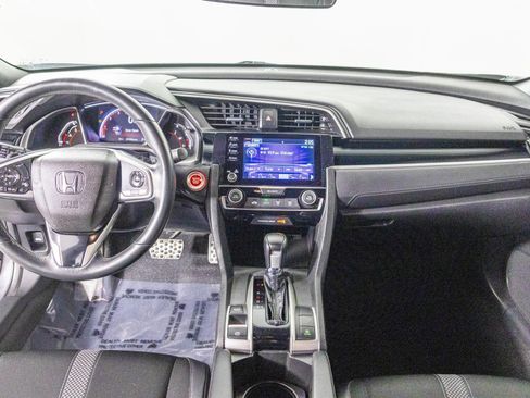 Used 2021 Honda Civic Sport image 19