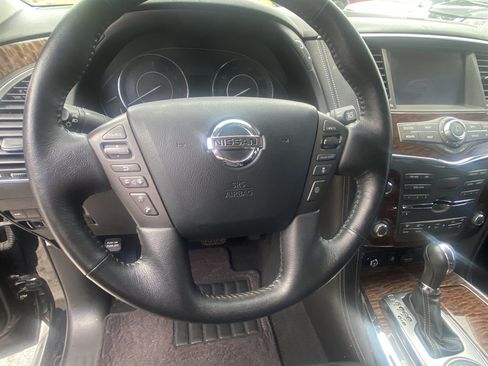 Used 2017 Nissan Armada Platinum AWD/4WD image 20