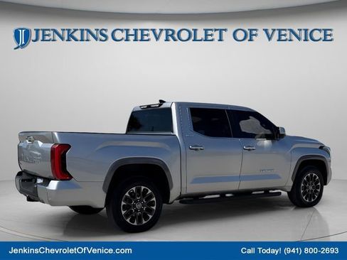 Used 2024 Toyota Tundra Limited w/ Power Package AWD/4WD image 5