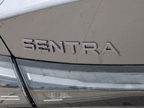 New 2026 Nissan Sentra S FWD image 7
